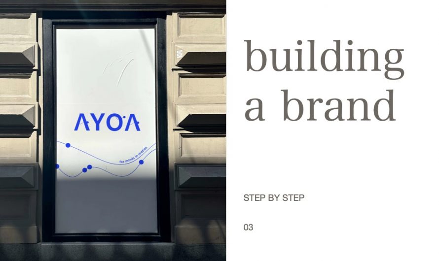8 tips for naming your brand – building a brand step by step (3/8)