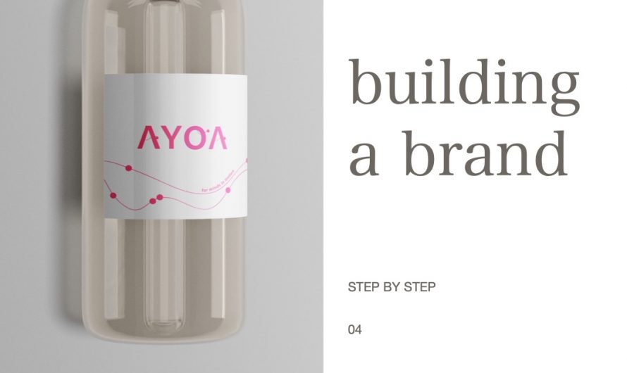 creating a brand logo – building a brand step by step (4/8)