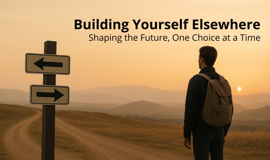 What’s Next? Shaping the Future With Courage and Intention