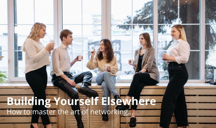 Riding the Networking Wave: Your Guide to Authentic Professional Growth