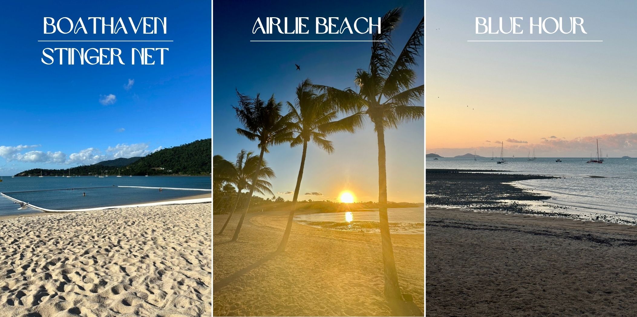 Down Under Diary Airlie Beach