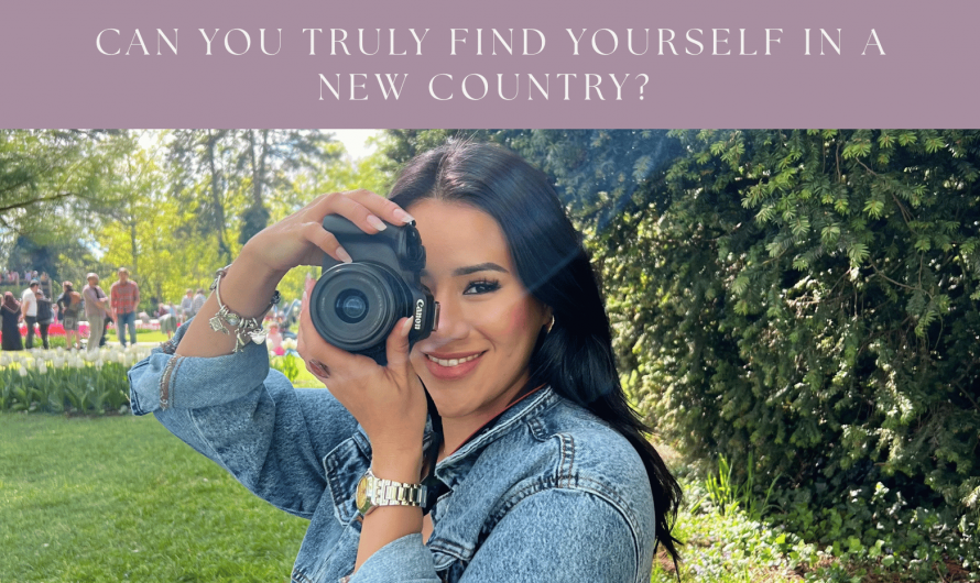 How to Stay Positive and Confident When Living Abroad: My 7 Personal Tips