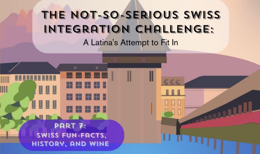 Swiss Trivia Night: Do I Finally Understand Switzerland?