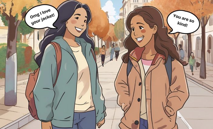 Compliment Culture in Latinamerica