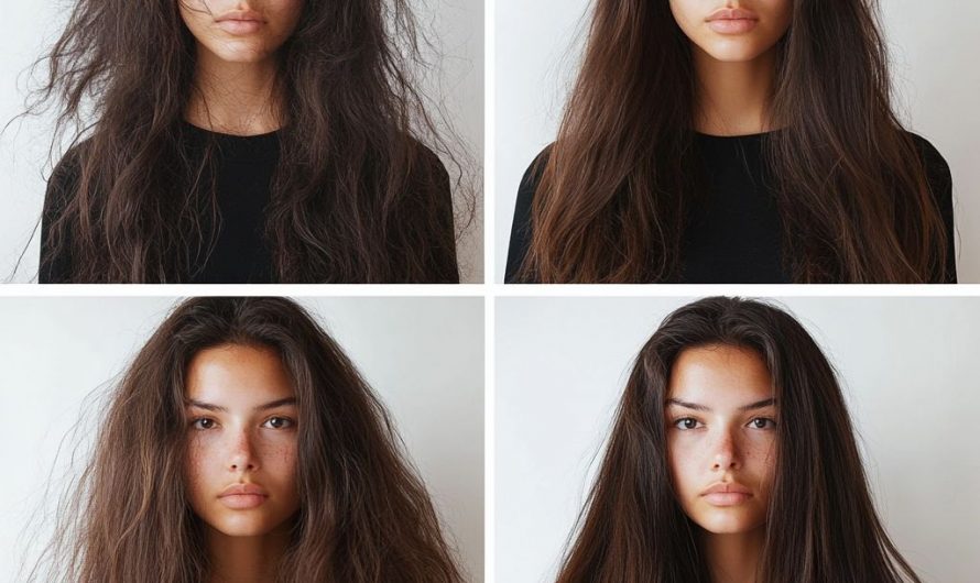 The Shine Series #3: Know Your Hair Type