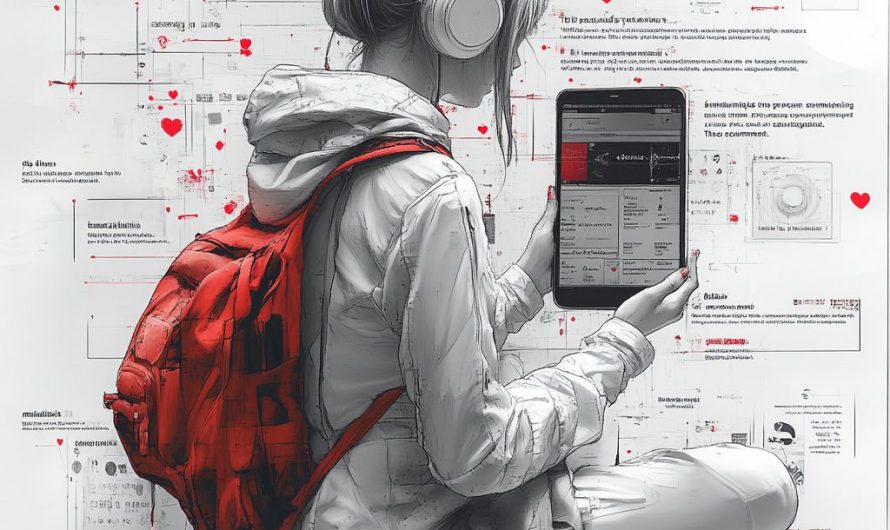Vorbereitung der Social Media Kanäle, um attraktiv für Sponsoren zu sein