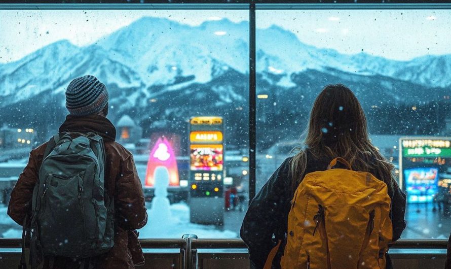 The Ultimate Japow Guide: My Japow Adventure