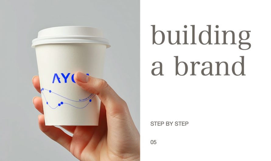 the role of storytelling – building a brand step by step (5/8)