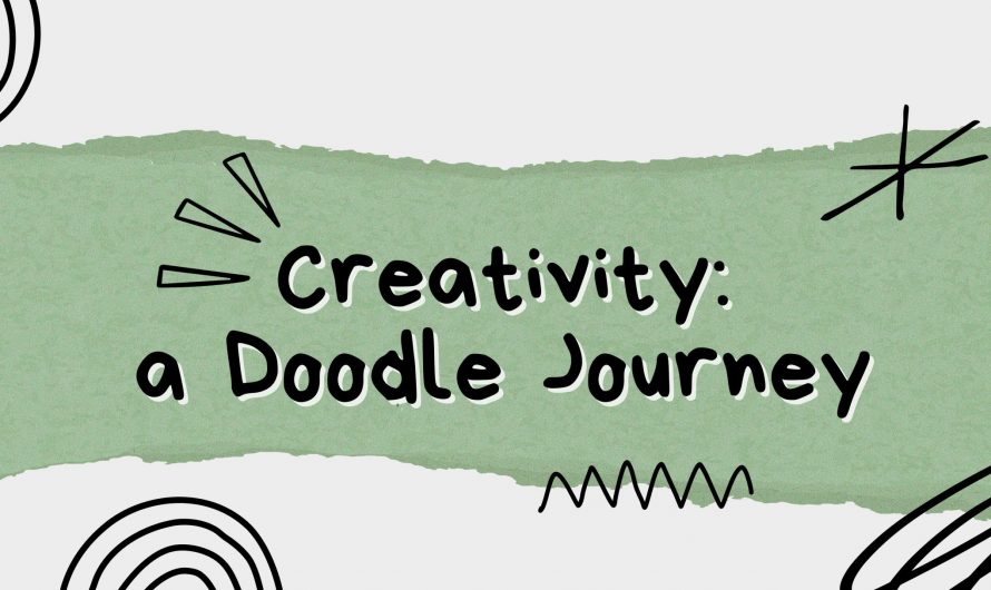 Creativity: a Doodle Journey