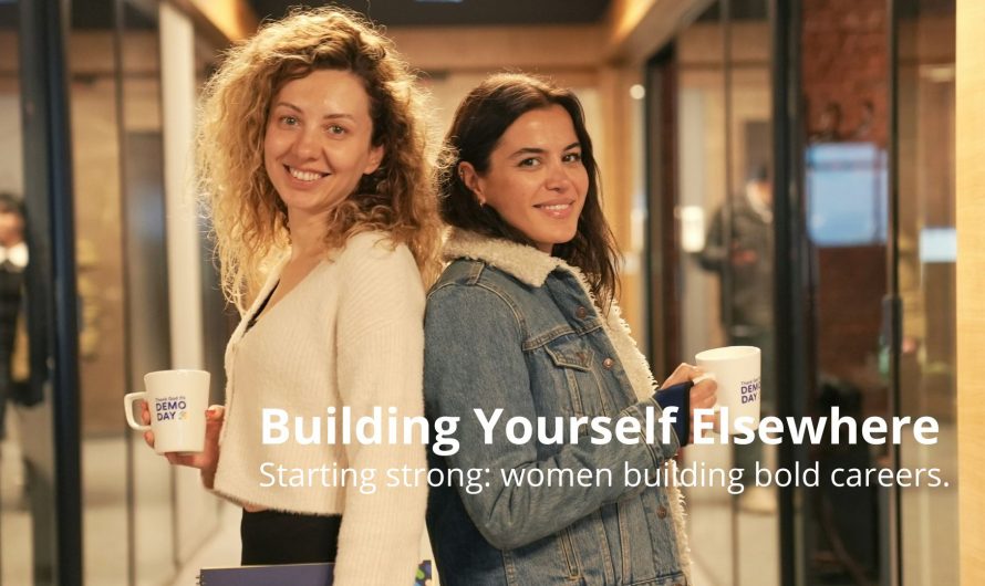 Own Your Power: Young Women Breaking Through