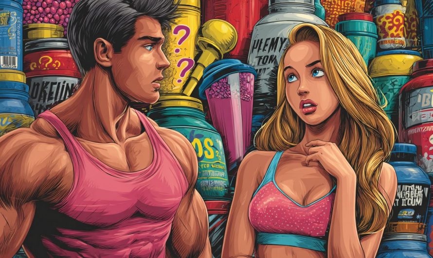 Gym 101: Supplements – Do You Really Need That Fancy Powder?