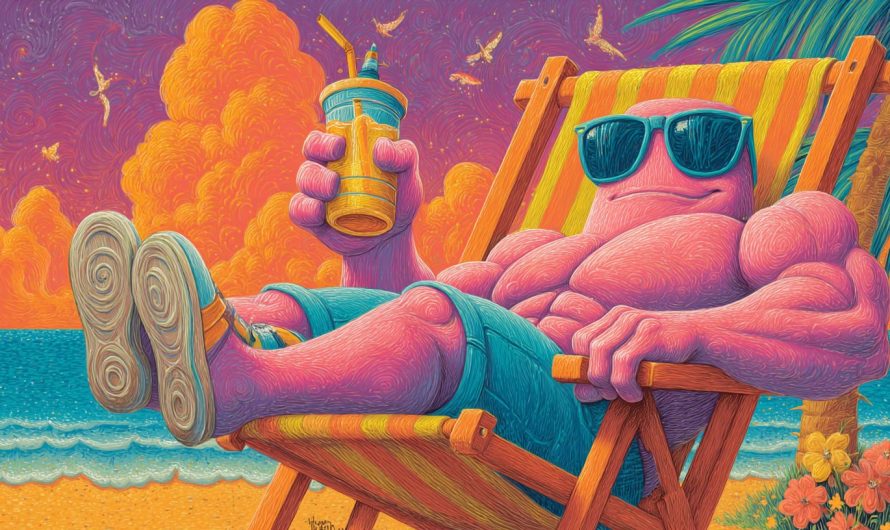💪 Gym 101: When Your Gains Take a Vacation (And You’re Not Invited)