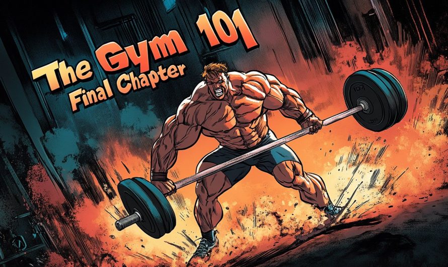 Gym 101: The Journey, The Struggle, The Passion – Why the Gym?