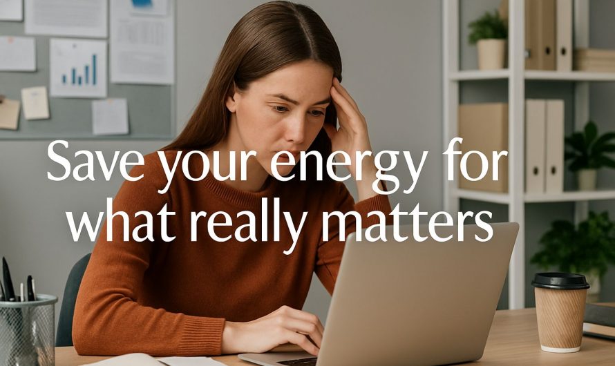 The 80% Rule: Why Finishing Tasks isn’t Always the Smartest Use of Time