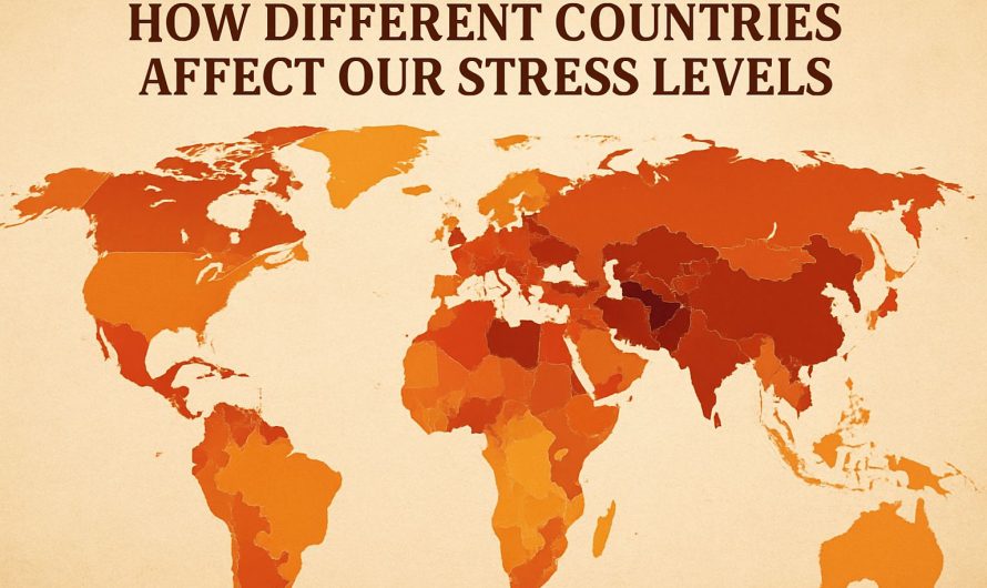 What If Your Stress Isn’t About You but Where You Live?