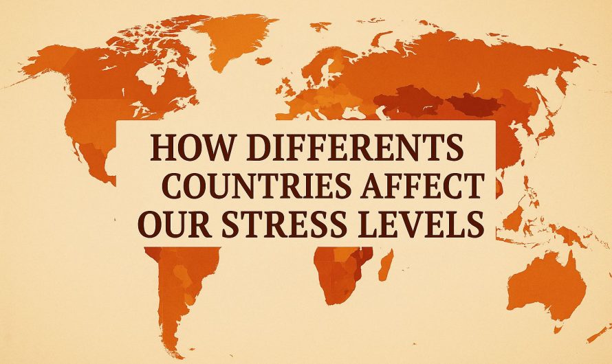 What If Your Stress Isn’t About You but Where You Live?