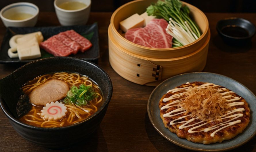 Authentic Japanese Food Experiences: Eat Like a Local
