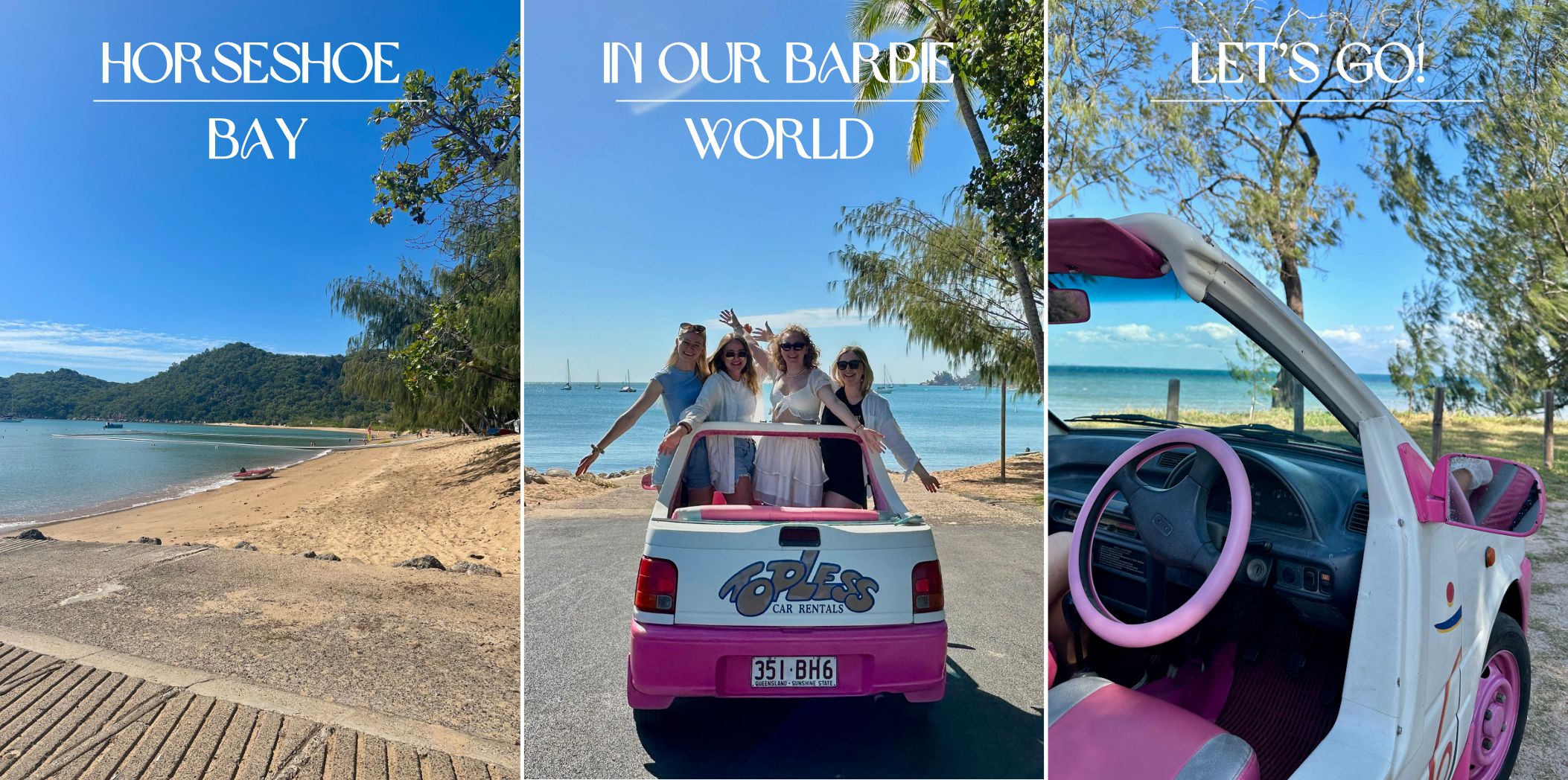Down Under Diary Magnetic Island Barbie World