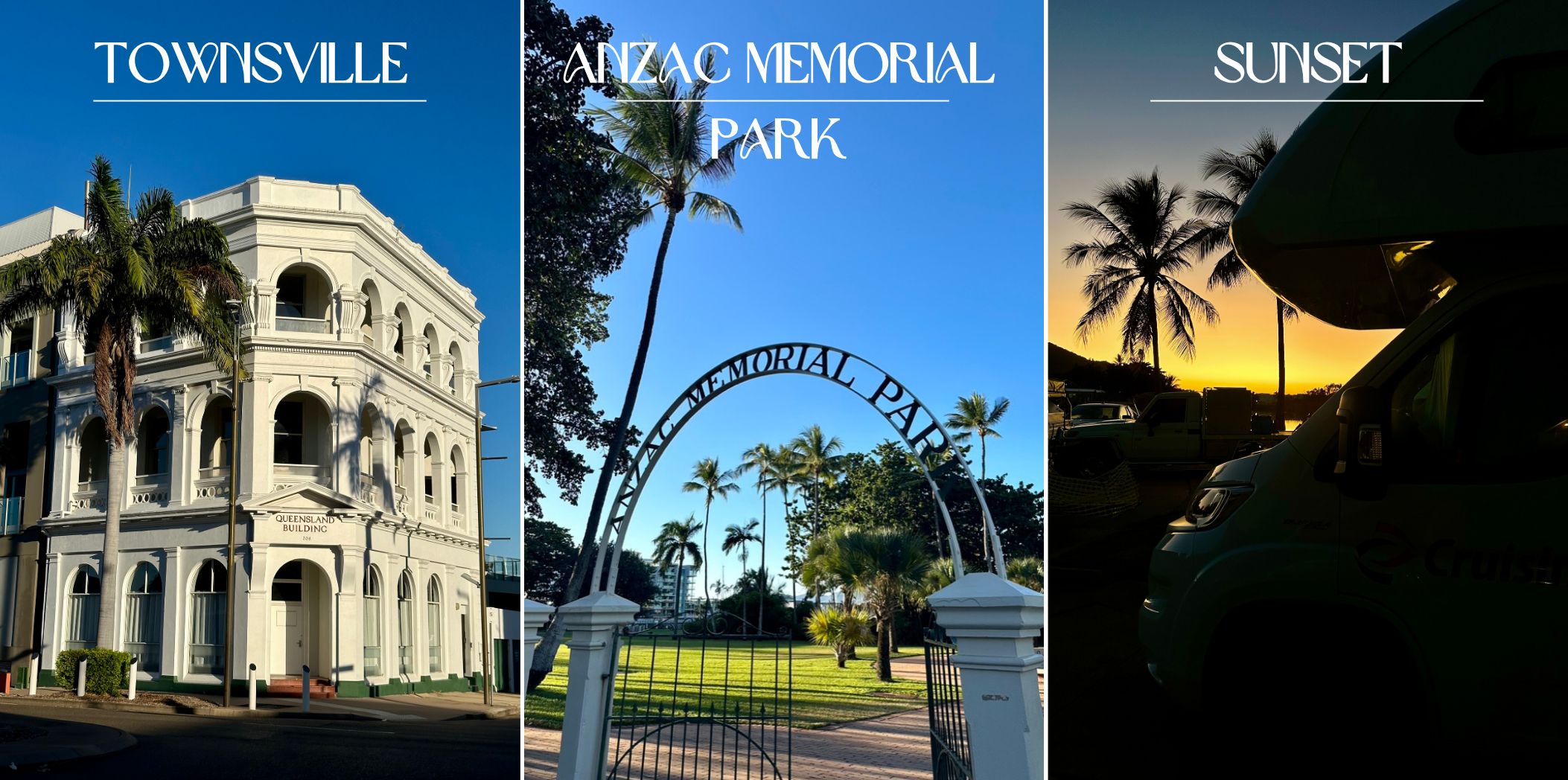 Down Under Diary Magnetic Island Townsville