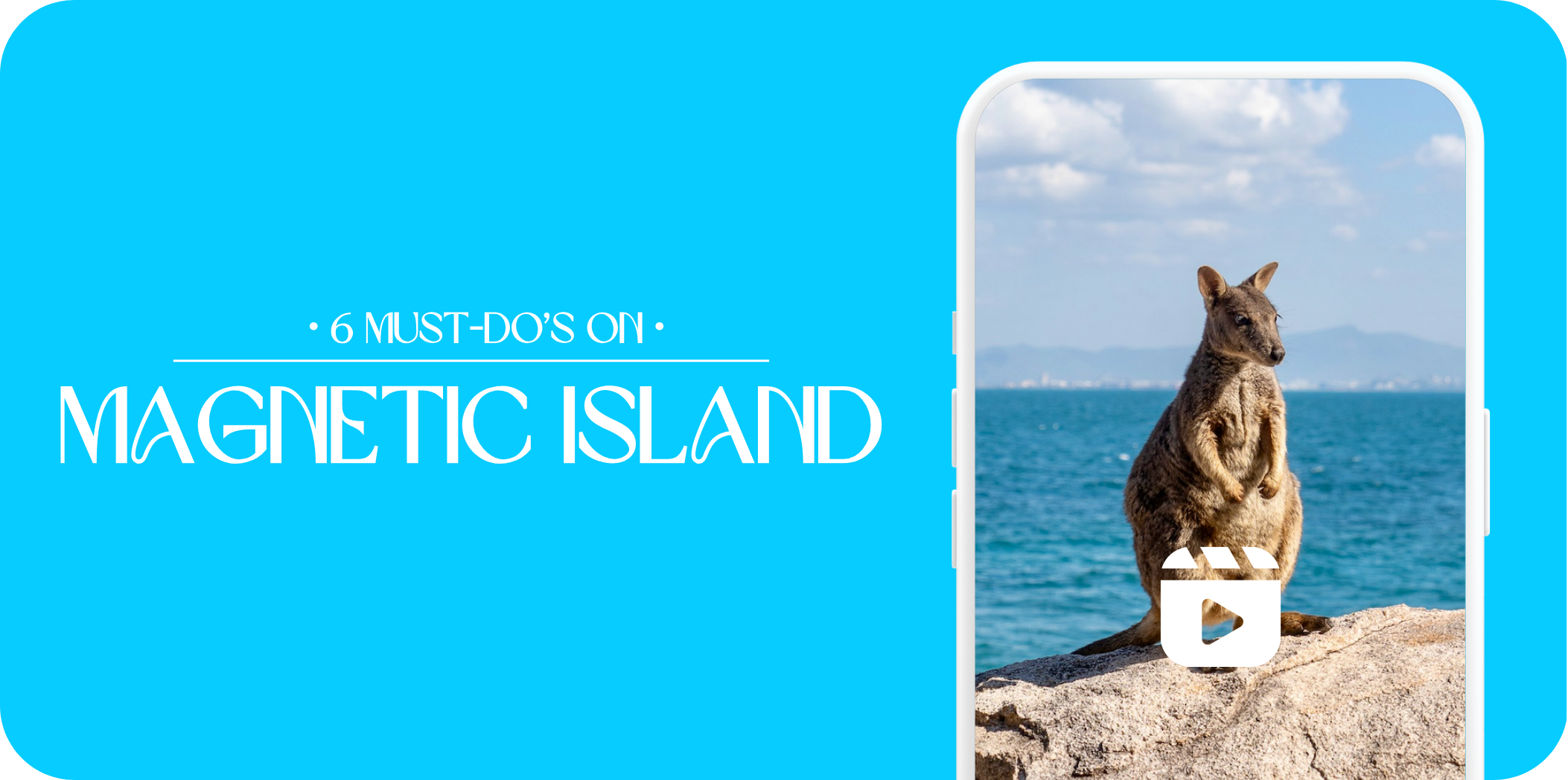 Down Under Diary Magnetic Island Video
