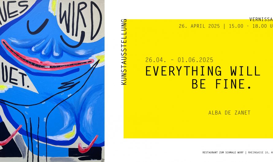 Aperol & Art: Alba’s Playful Vernissage in Basel (Reel included)