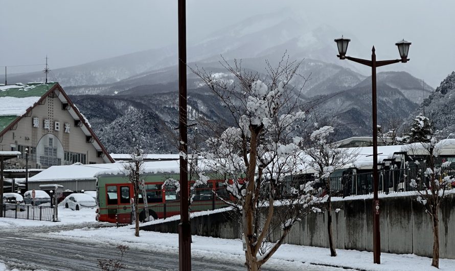 🇯🇵 Nikko Unplugged: Shrines, Snowfall & the Serenity of Lake Chuzenji