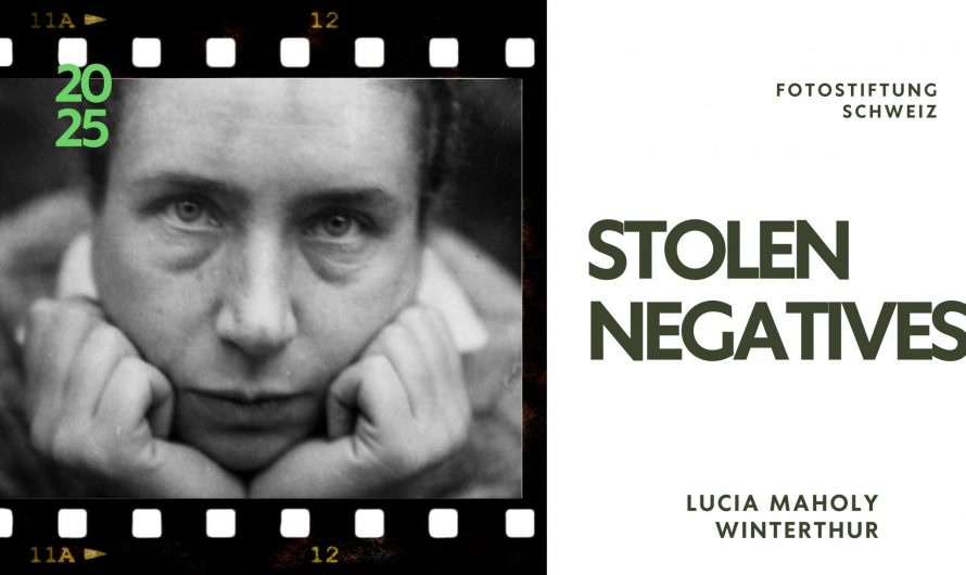 Stolen Negatives, Erased Credit – The story of Lucia Moholy