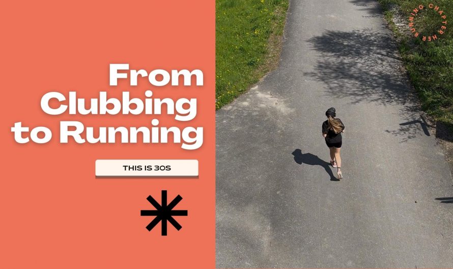 Is it Too Late to Start Running In Your 30s?