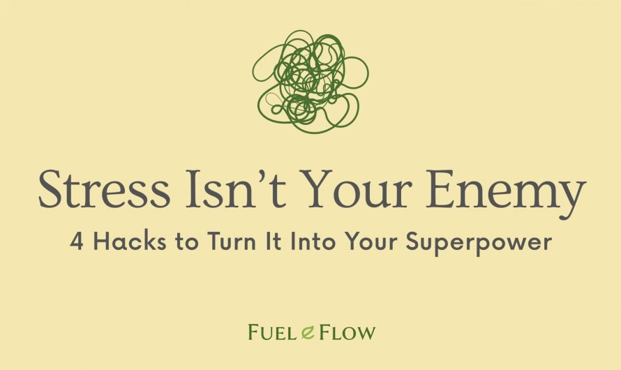 Stress Management for High-Performers: Simple Techniques That Work