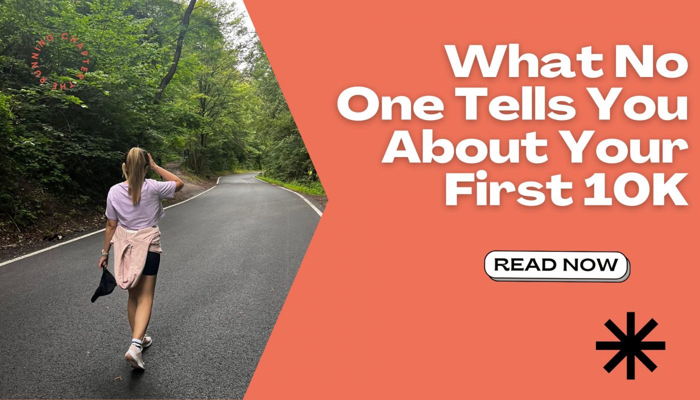 what no one tells you about running