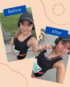 My first 10K, Beginner Run