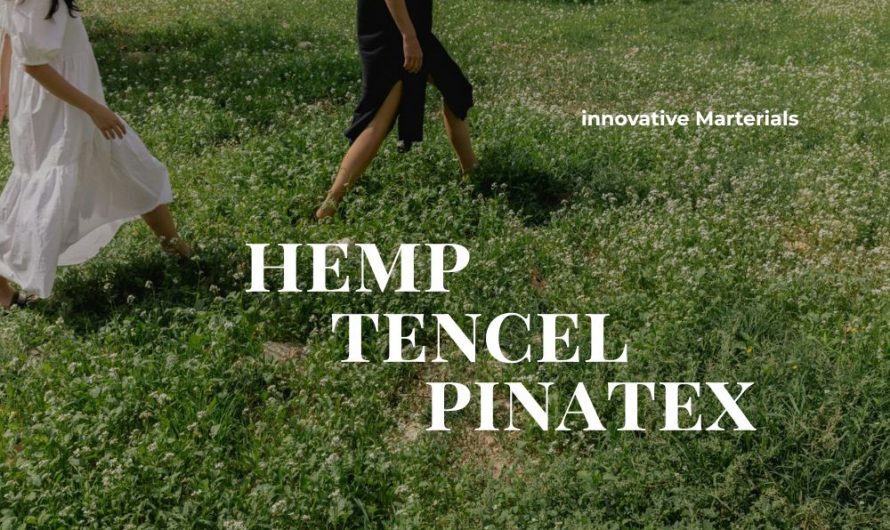3 Innovative Materials That Could Actually Change Fashion