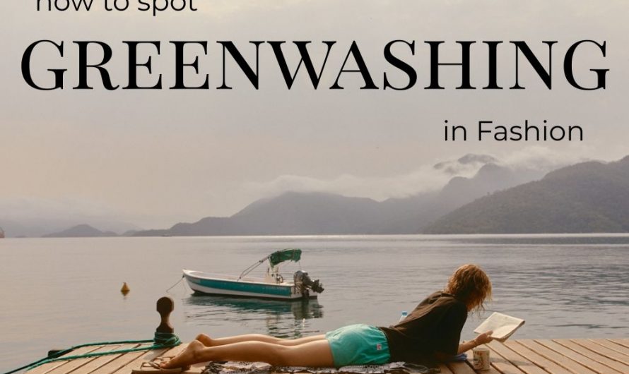 How to Spot Greenwashing in Fashion