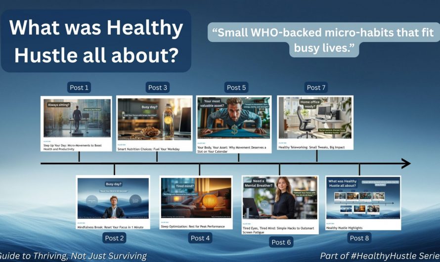 Healthy Hustle Highlights