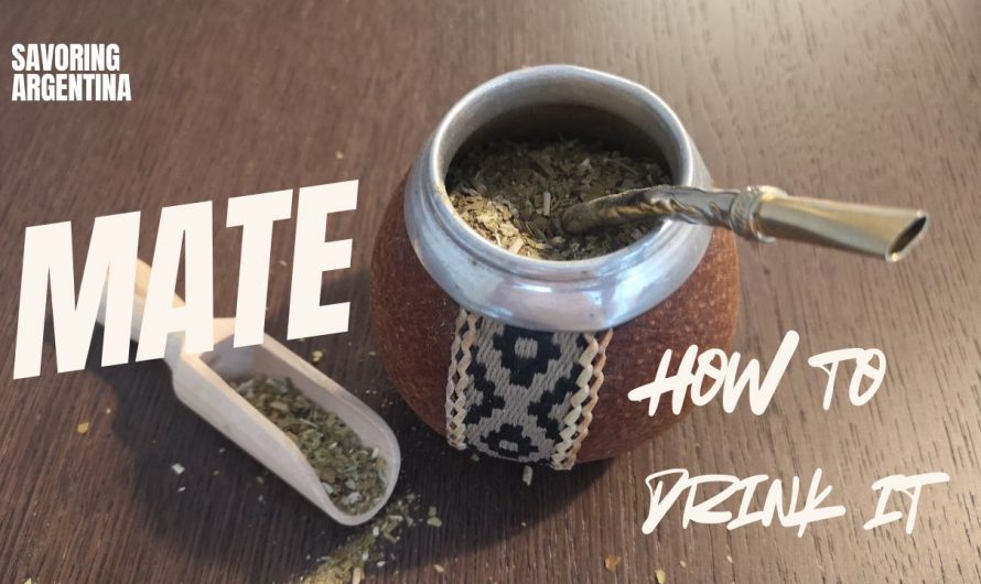 🇦🇷 Savoring Argentina: How to make mate – A ritual of family, sharing, and simplicity