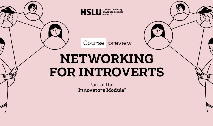 How can designers who are introverts become natural networkers?