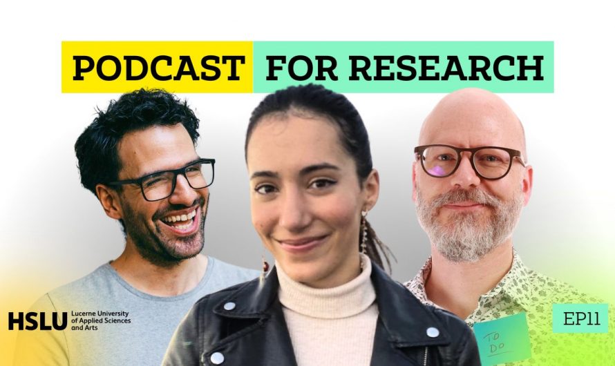 How can you use a podcast for better design research?