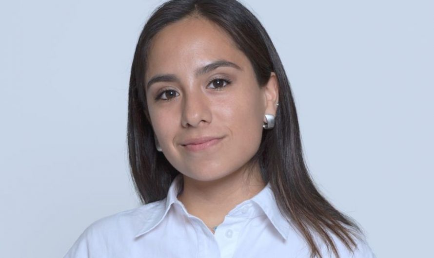 Meet Camila a Service Designer building a startup to prevent breast cancer