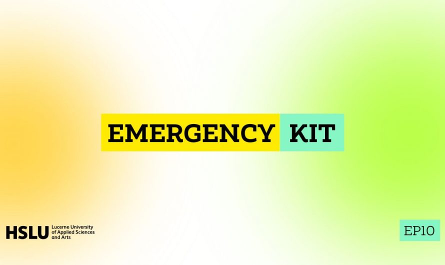 Service Design Emergency Kit