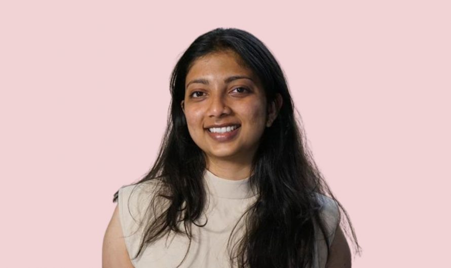Meet Sharaya Naik a Service Designer bridging the gaps of healthcare in India