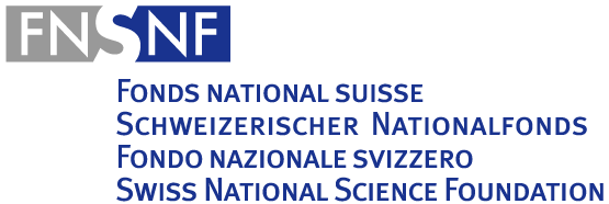 Logo des Schweizerischen Nationalfonds zur Förderung der Forschung