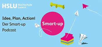 Idee, Plan, Action! Der Smart-up Podcast