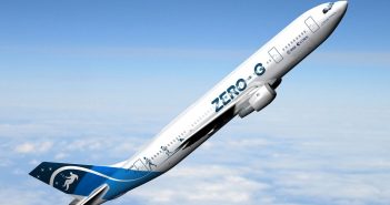 Parabelflug mit Covid-19 Experiment startet ab Dübendorf