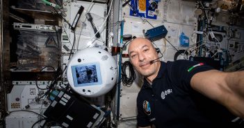 CIMON-2 – der Weltraumroboter