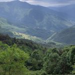 Herrliche Landschaft der Grande Traversata delle Alpi. (Copyright U.Reutimann)