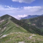 Der Klimawandel beeinflusst die alpine Landschaft und Aktivitäten. (Copyright by U.Reutimann)