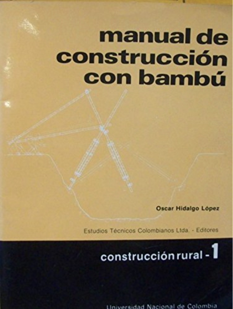 Columbian Bamboo-Construction-Bibel